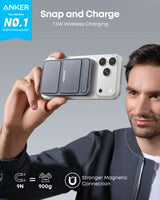 Anker <b>622</b> Magnetic Battery (MagGo) - Anker - Flyclothing LLC