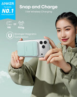 Anker <b>622</b> Magnetic Battery (MagGo) - Anker - Flyclothing LLC