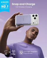 Anker <b>622</b> Magnetic Battery (MagGo) - Anker - Flyclothing LLC