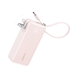 Anker Power Bank (10K, Fusion, Built-In Cable)