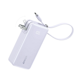 Anker Power Bank (10K, Fusion, Built-In Cable) - Anker - Flyclothing LLC