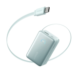 Anker Nano Power Bank (10K, 45W, Built-In Retractable USB-C Cable) - Anker - Flyclothing LLC