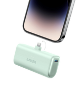 Anker Nano Power Bank (12W, Built-In Lightning Connector) - Anker - Flyclothing LLC