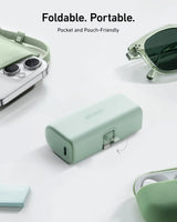 Anker Nano Power Bank (12W, Built-In Lightning Connector) - Anker - Flyclothing LLC