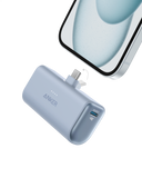 Anker Nano Power Bank (22.5W, Built-In USB-C Connector)