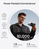 Anker MagGo Power Bank (10K) - Anker - Flyclothing LLC