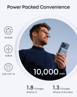 Anker MagGo Power Bank (10K) - Anker - Flyclothing LLC