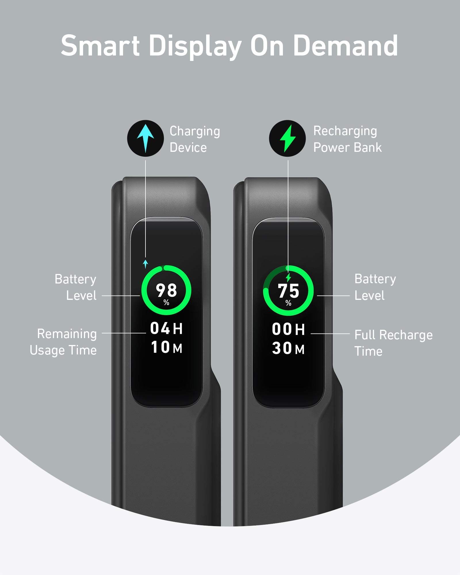 Anker MagGo Power Bank (10K) - Anker - Flyclothing LLC