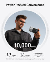 Anker MagGo Power Bank (10K) - Anker - Flyclothing LLC