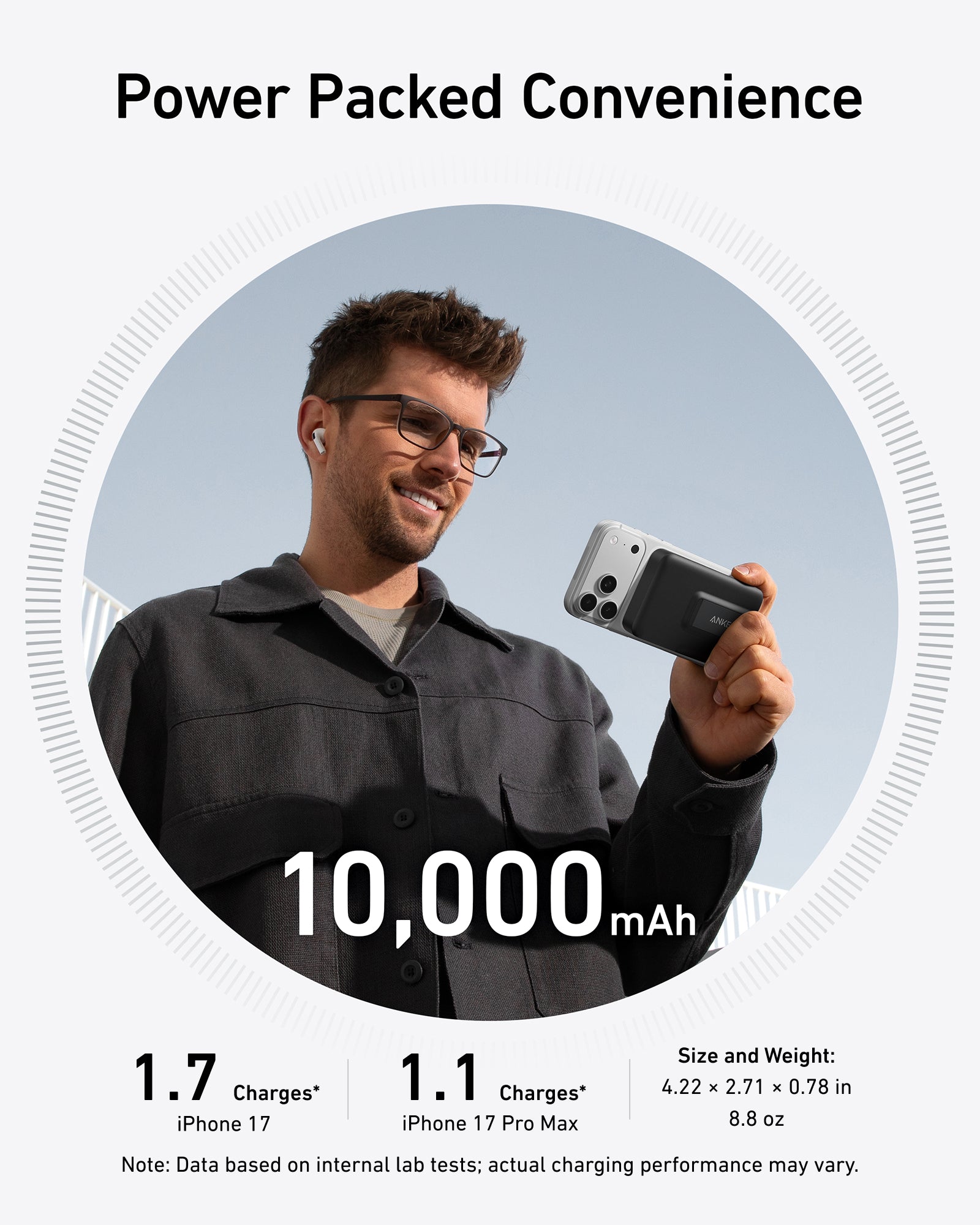 Anker MagGo Power Bank (10K) - Anker - Flyclothing LLC