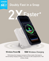 Anker MagGo Power Bank (10K) - Anker - Flyclothing LLC