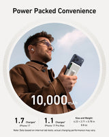 Anker MagGo Power Bank (10K) - Anker - Flyclothing LLC