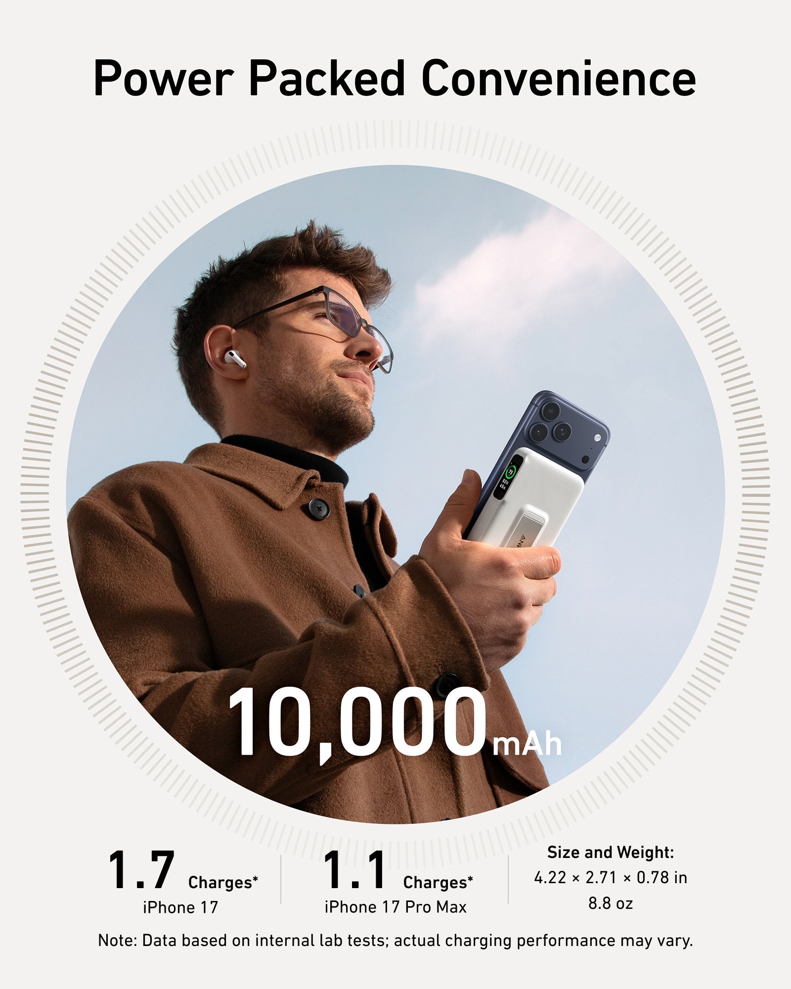 Anker MagGo Power Bank (10K) - Anker - Flyclothing LLC