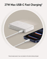 Anker MagGo Power Bank (10K) - Anker - Flyclothing LLC
