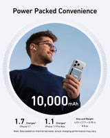 Anker MagGo Power Bank (10K) - Anker - Flyclothing LLC