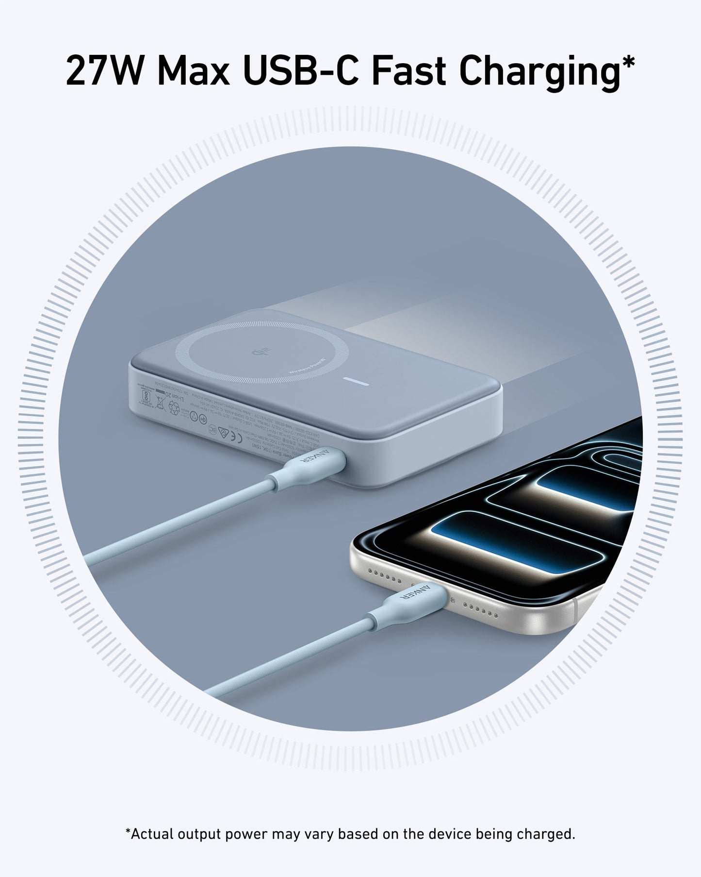 Anker MagGo Power Bank (10K) - Anker - Flyclothing LLC