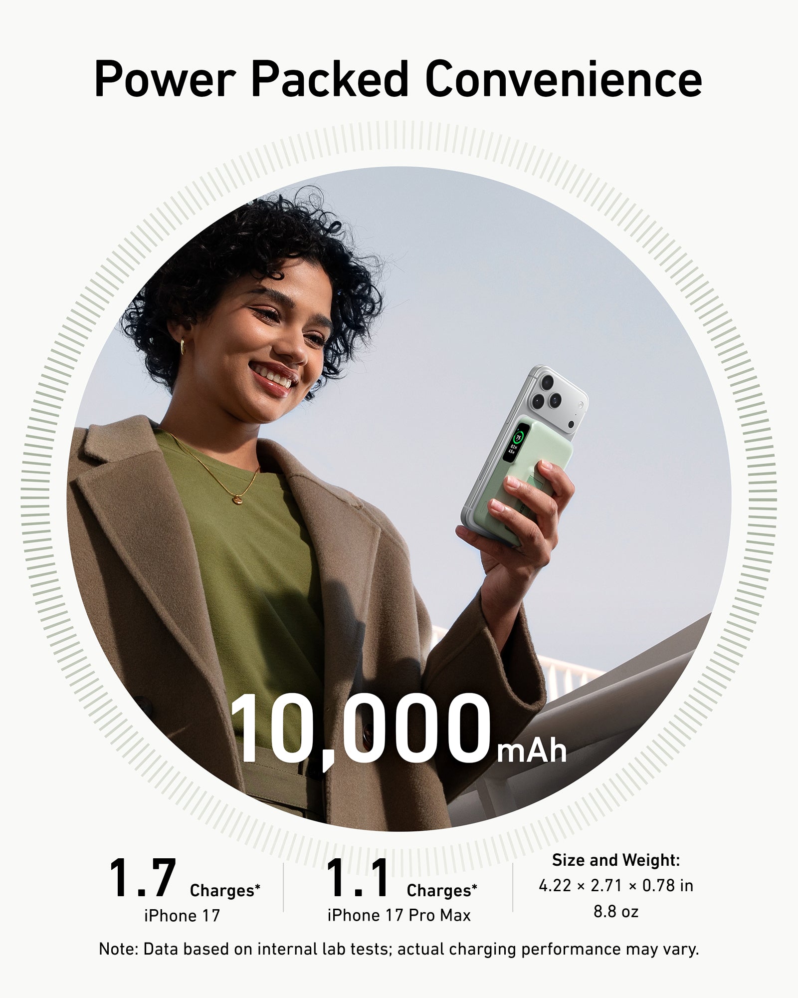 Anker MagGo Power Bank (10K) - Anker - Flyclothing LLC