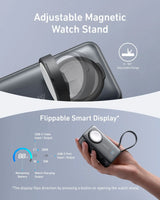 Anker MagGo Power Bank (10K, 35W, For Apple Watch) - Anker - Flyclothing LLC