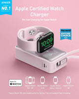 Anker MagGo Power Bank (10K, 35W, For Apple Watch) - Anker - Flyclothing LLC