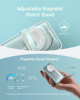 Anker MagGo Power Bank (10K, 35W, For Apple Watch) - Anker - Flyclothing LLC