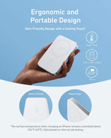 Anker MagGo Power Bank (10K, Slim) - Anker - Flyclothing LLC