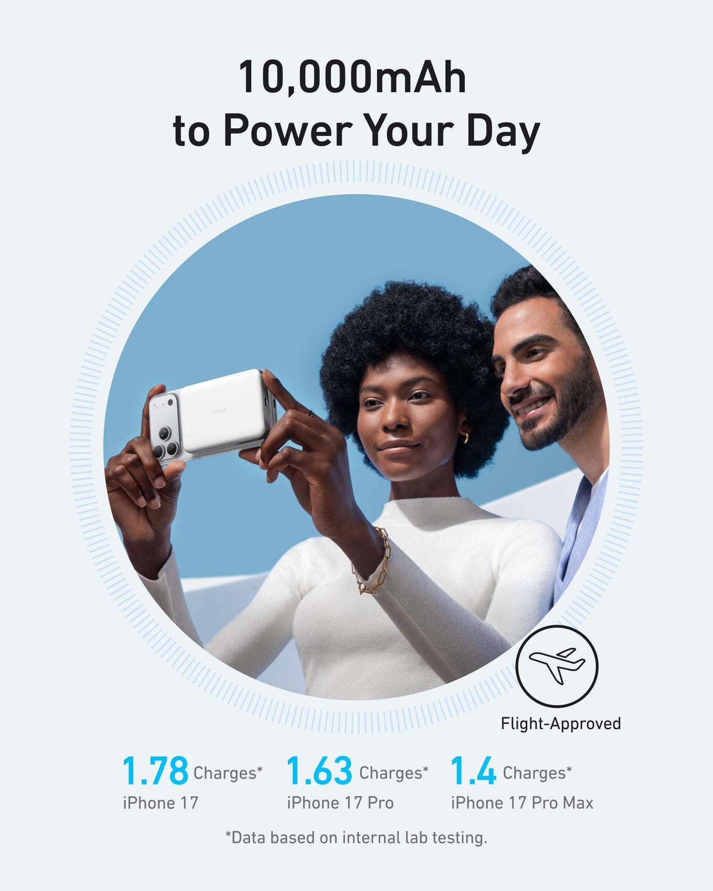 Anker MagGo Power Bank (10K, Slim) - Anker - Flyclothing LLC