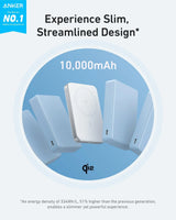 Anker MagGo Power Bank (10K, Slim) - Anker - Flyclothing LLC
