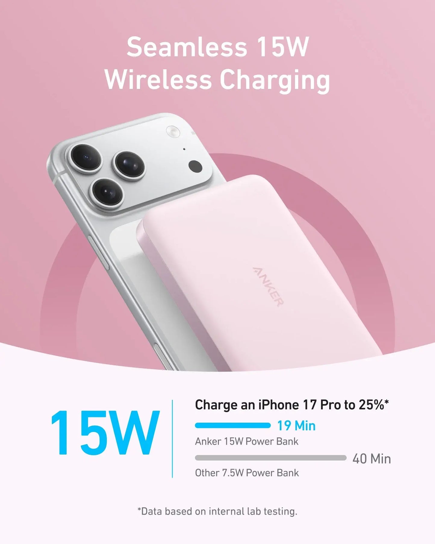 Anker MagGo Power Bank (10K, Slim) - Anker - Flyclothing LLC