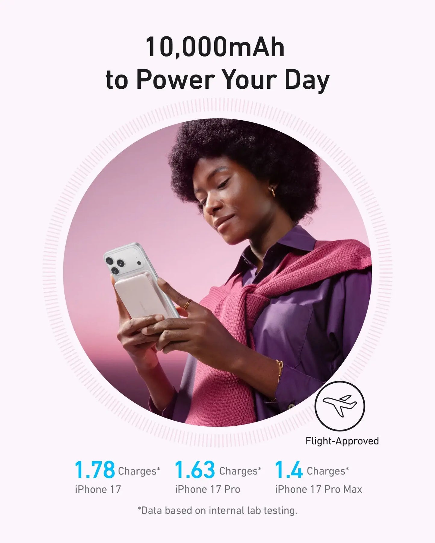 Anker MagGo Power Bank (10K, Slim) - Anker - Flyclothing LLC