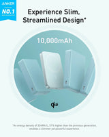 Anker MagGo Power Bank (10K, Slim) - Anker - Flyclothing LLC