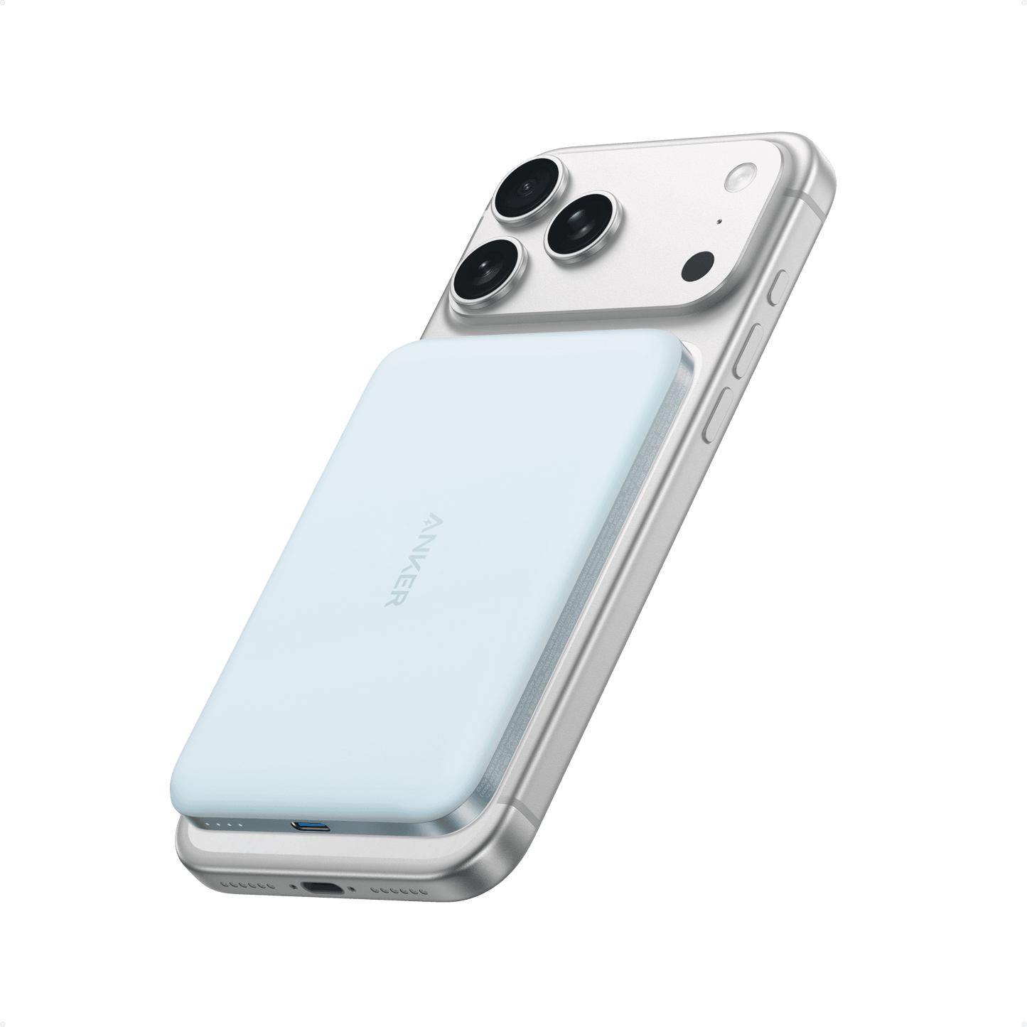 Anker Nano Power Bank (5K, MagGo, Slim) - Anker - Flyclothing LLC