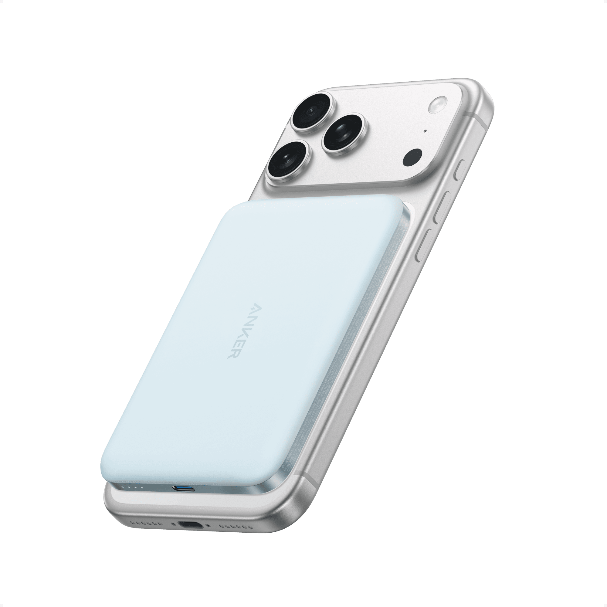 Anker Nano Power Bank (5K, MagGo, Slim) - Anker - Flyclothing LLC