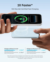 Anker Nano Power Bank (5K, MagGo, Slim) - Anker - Flyclothing LLC