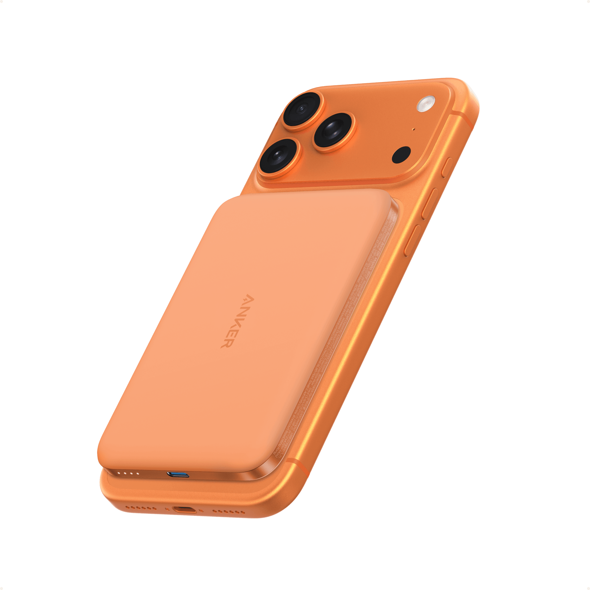 Anker Nano Power Bank (5K, MagGo, Slim) - Anker - Flyclothing LLC