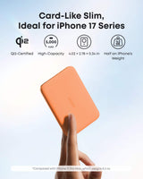 Anker Nano Power Bank (5K, MagGo, Slim) - Anker - Flyclothing LLC