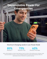 Anker Nano Power Bank (5K, MagGo, Slim) - Anker - Flyclothing LLC