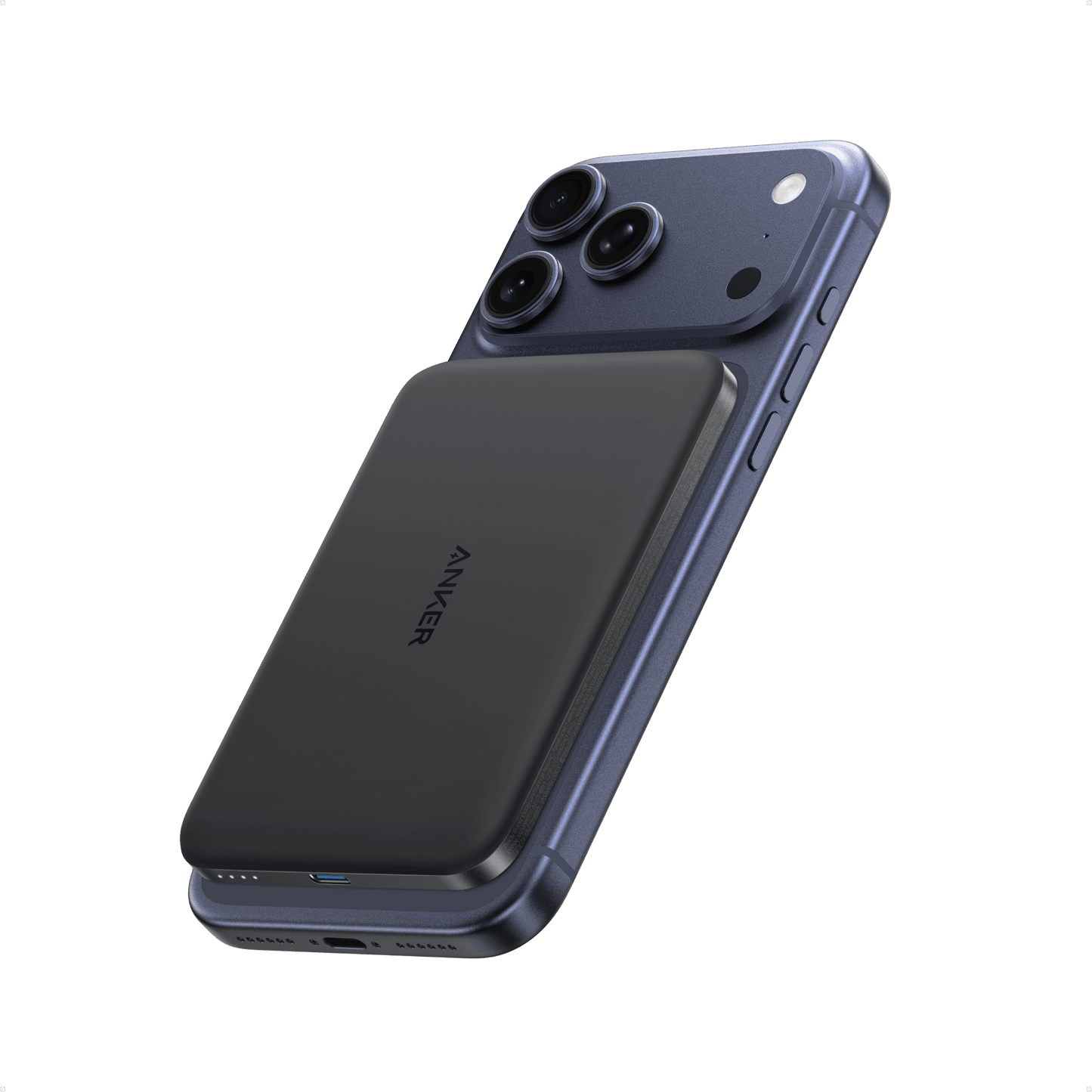 Anker Nano Power Bank (5K, MagGo, Slim) - Anker - Flyclothing LLC