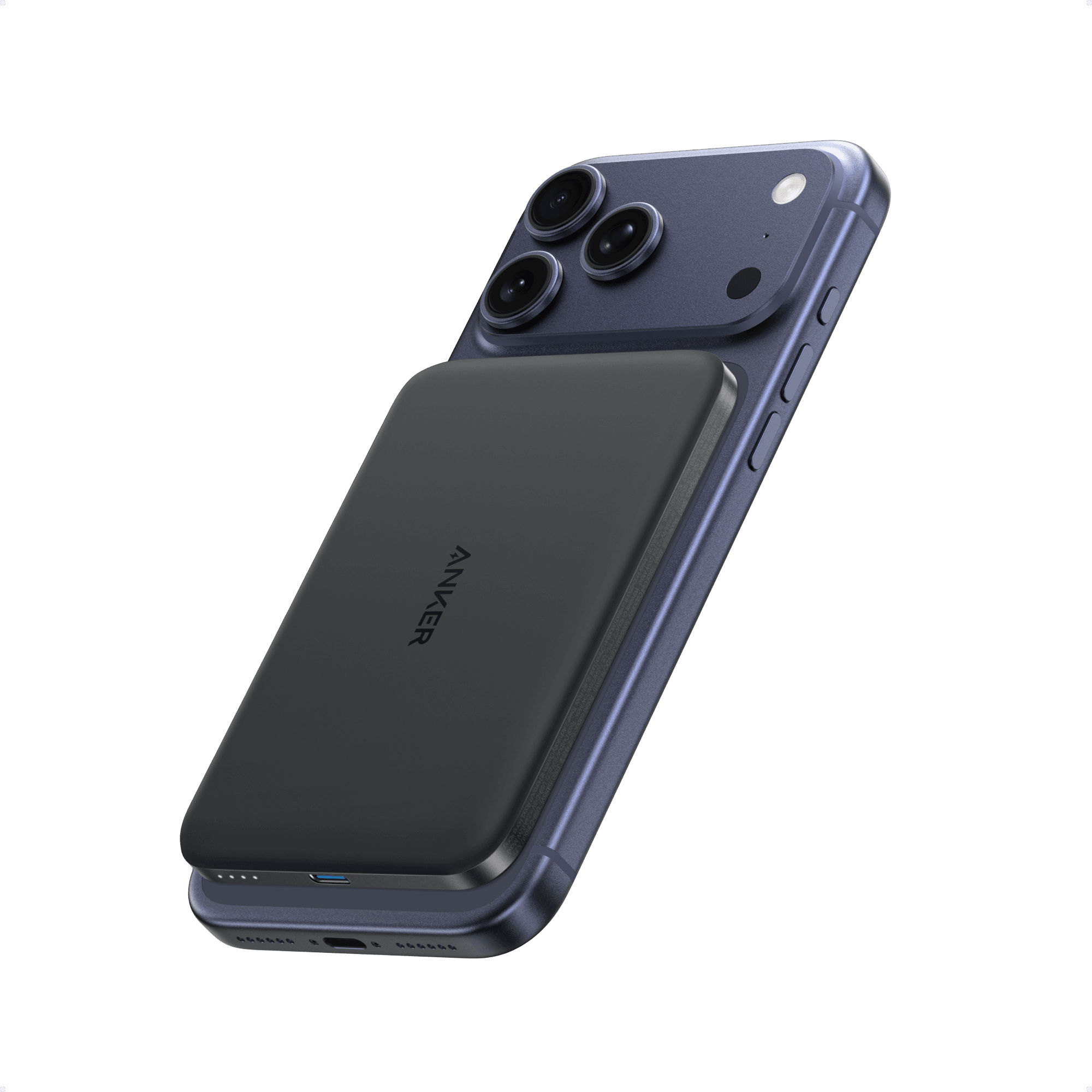 Anker Nano Power Bank (5K, MagGo, Slim) - Anker - Flyclothing LLC