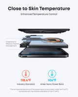 Anker Nano Power Bank (5K, MagGo, Slim) - Anker - Flyclothing LLC