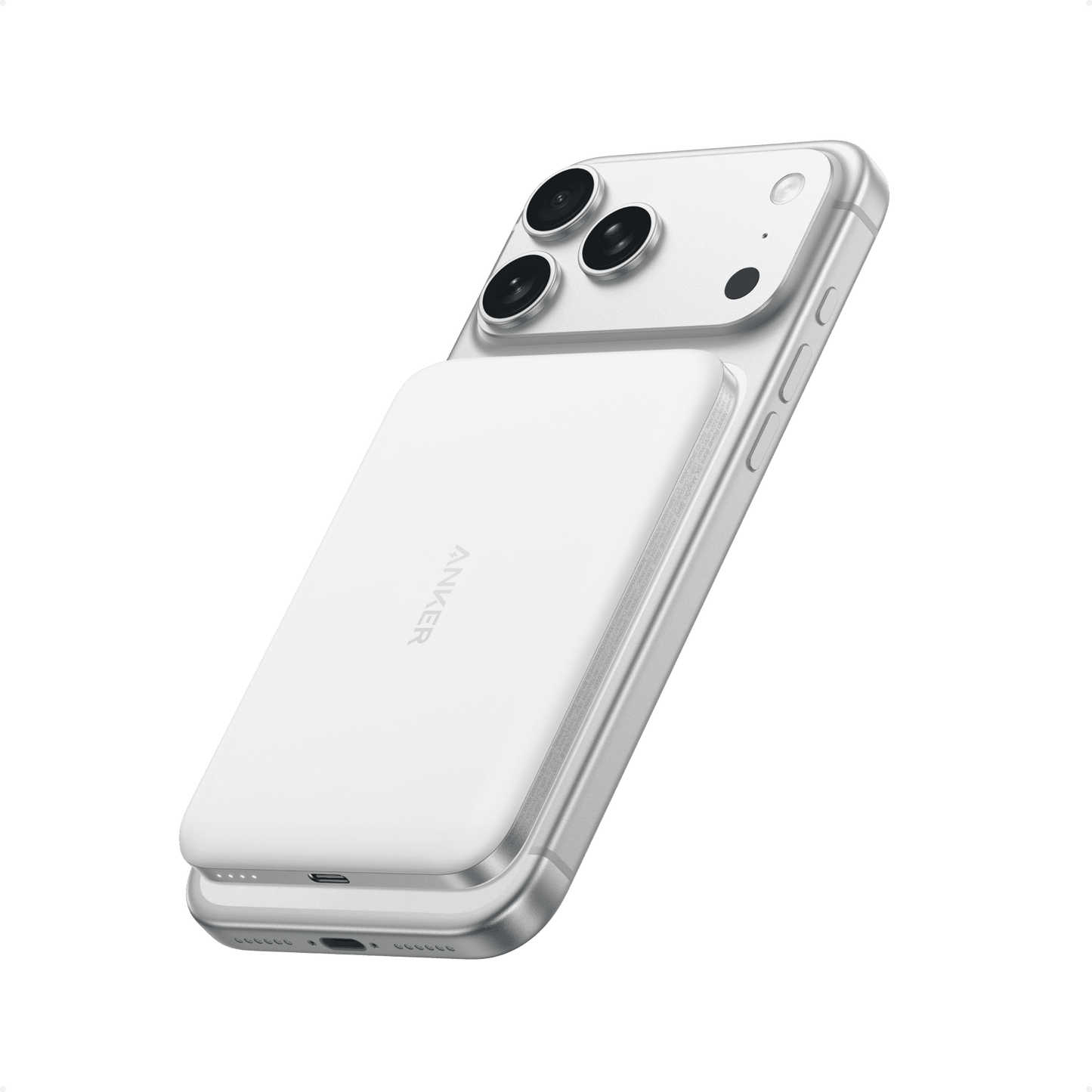 Anker Nano Power Bank (5K, MagGo, Slim) - Anker - Flyclothing LLC