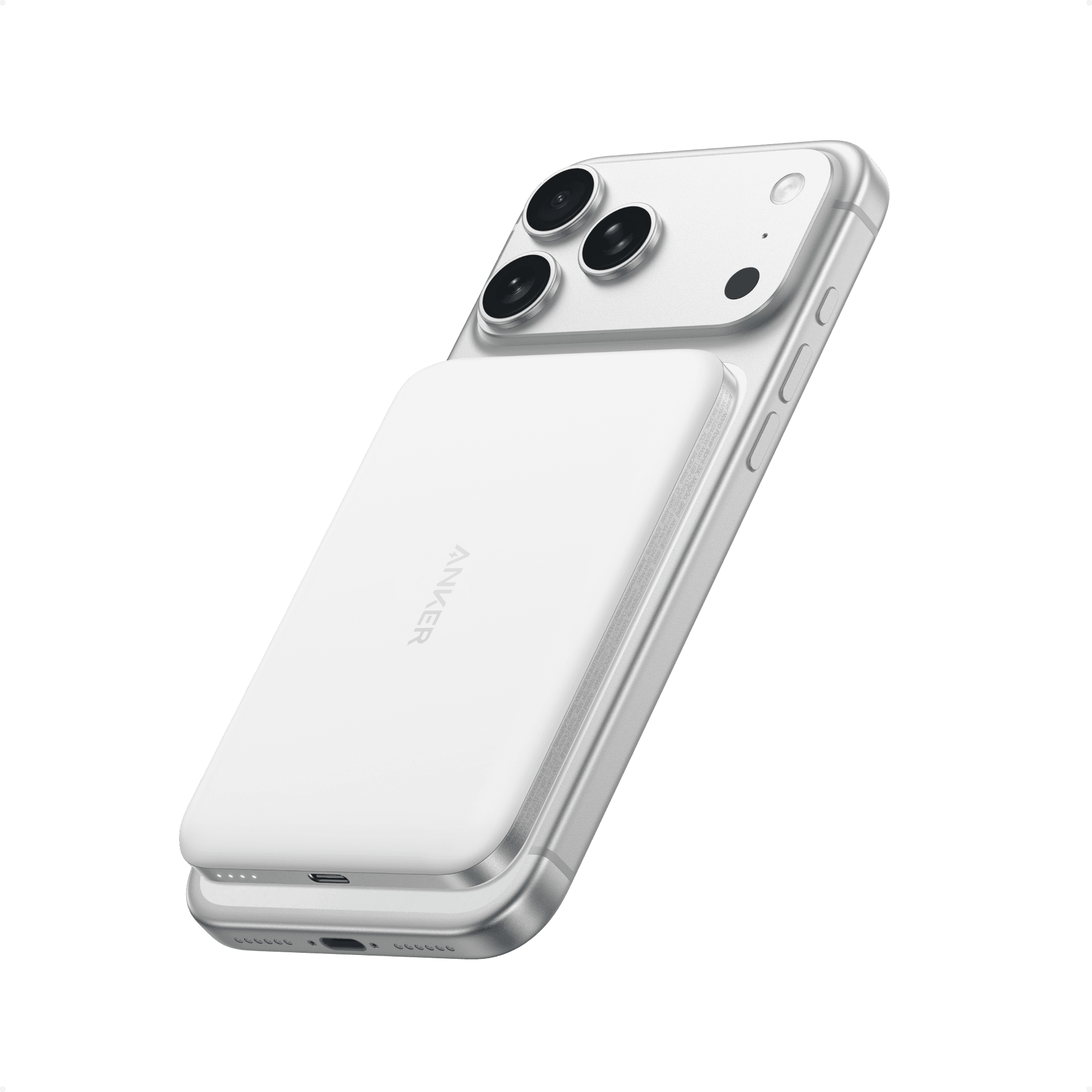 Anker Nano Power Bank (5K, MagGo, Slim) - Anker - Flyclothing LLC