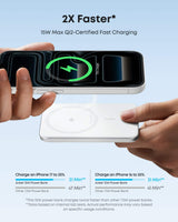 Anker Nano Power Bank (5K, MagGo, Slim) - Anker - Flyclothing LLC
