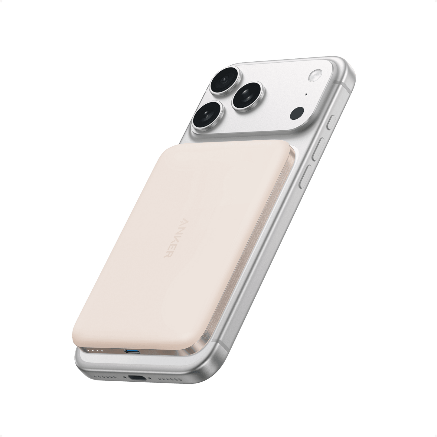 Anker Nano Power Bank (5K, MagGo, Slim) - Anker - Flyclothing LLC