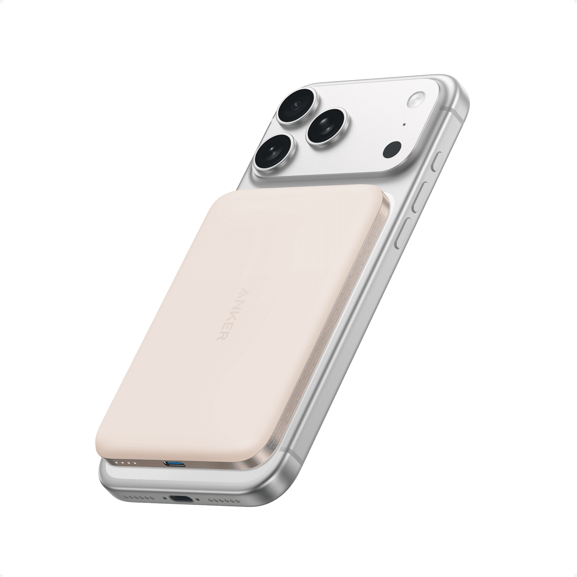 Anker Nano Power Bank (5K, MagGo, Slim) - Anker - Flyclothing LLC