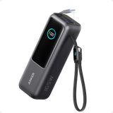 Anker Laptop Power Bank (25K, 165W, Built-In and Retractable Cables) - Anker - Flyclothing LLC