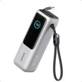 Anker Laptop Power Bank (25K, 165W, Built-In and Retractable Cables) - Anker - Flyclothing LLC