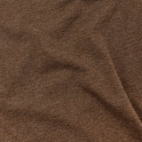 Count Chocula Distressed Monster Cereal Logo T-Shirt - Heather Brown