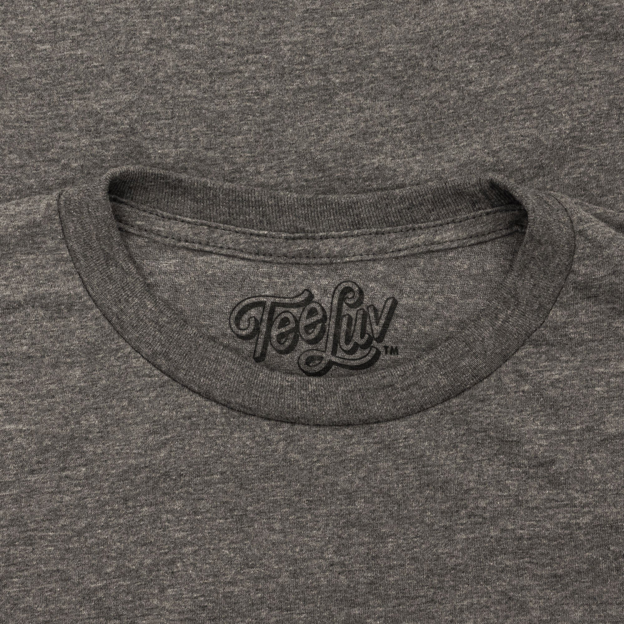 Coors Banquet Rodeo Desert T-Shirt - Graphite Heather