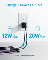Anker <b>323</b> Charger (33W) - Anker - Flyclothing LLC