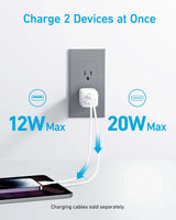 Anker <b>323</b> Charger (33W) - Anker - Flyclothing LLC